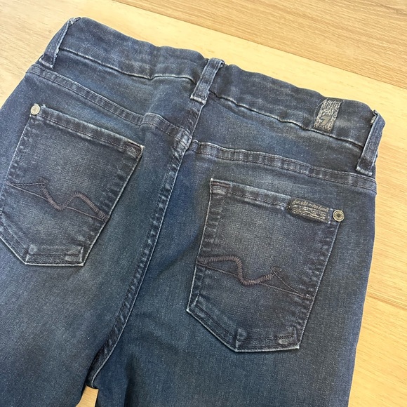 7 Jeans - Kimmie Straight Leg - Size 26 - Picture 5 of 6